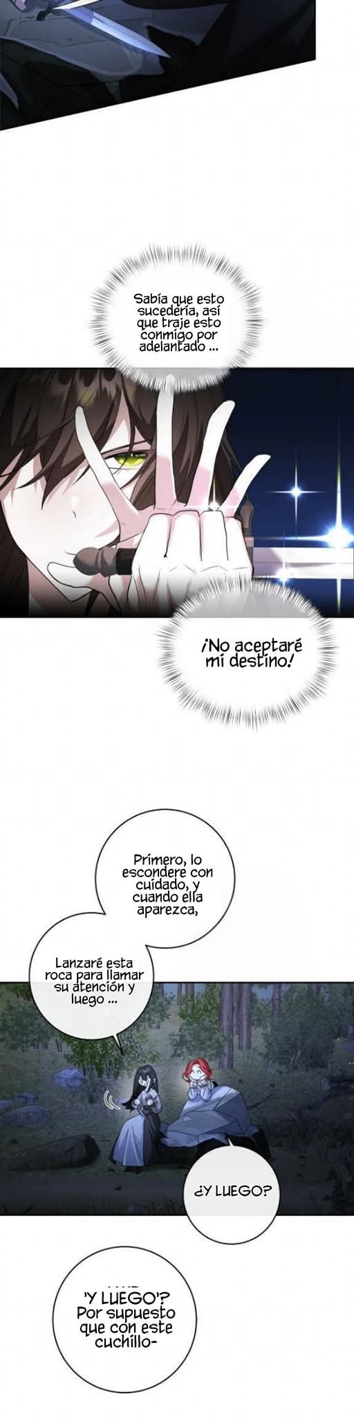 Un dios es mejor que un fantasma capítulo 1, página 17