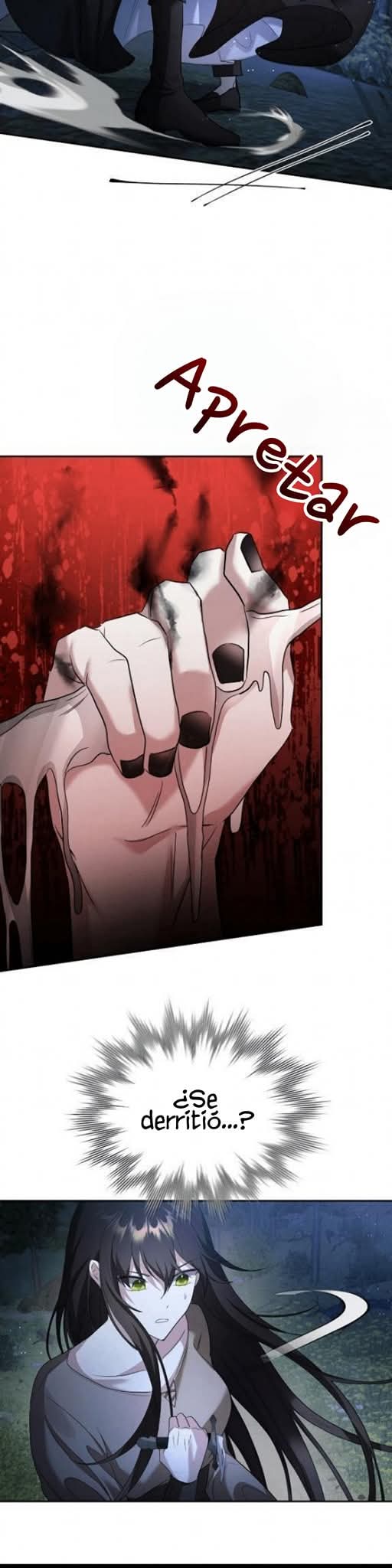 Un dios es mejor que un fantasma capítulo 1, página 19
