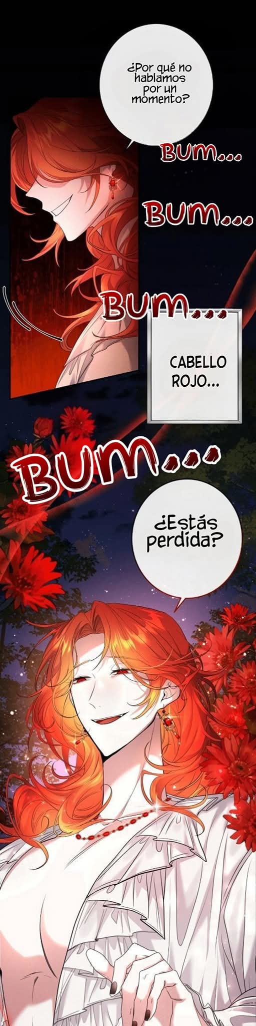 Un dios es mejor que un fantasma capítulo 1, página 20