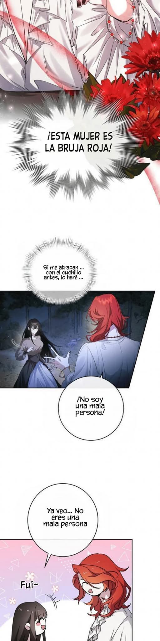 Un dios es mejor que un fantasma capítulo 1, página 21