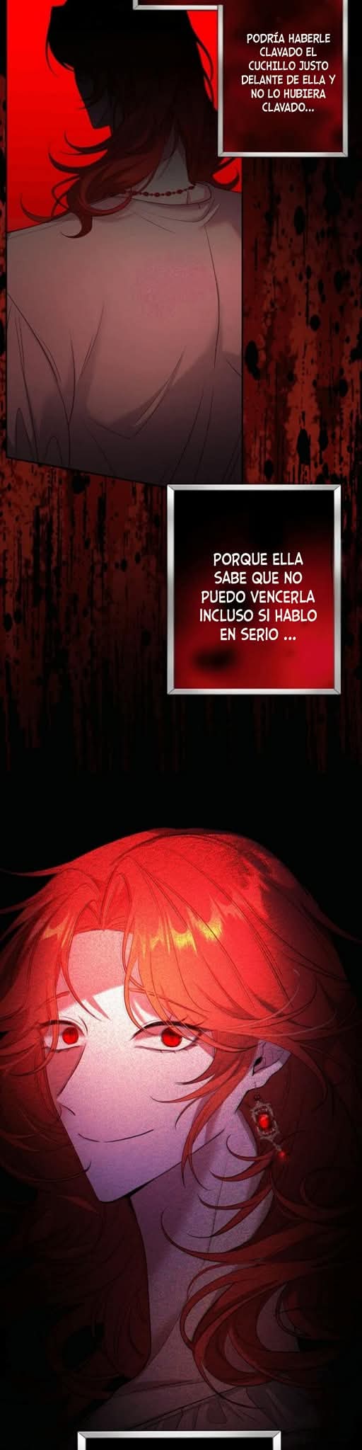 Un dios es mejor que un fantasma capítulo 1, página 26