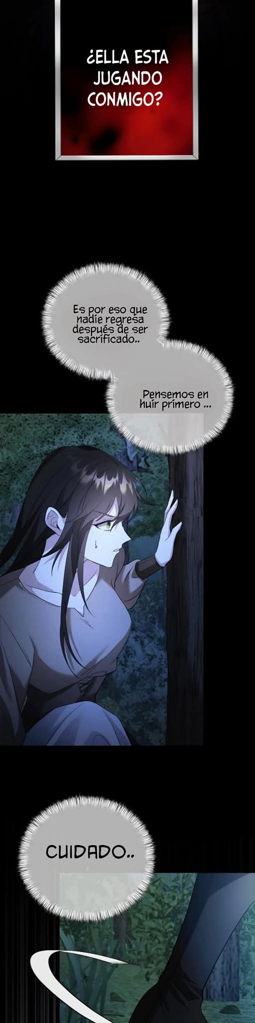 Un dios es mejor que un fantasma capítulo 1, página 27