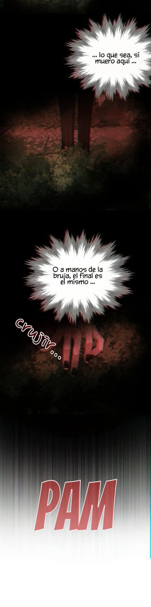 Un dios es mejor que un fantasma capítulo 1, página 31