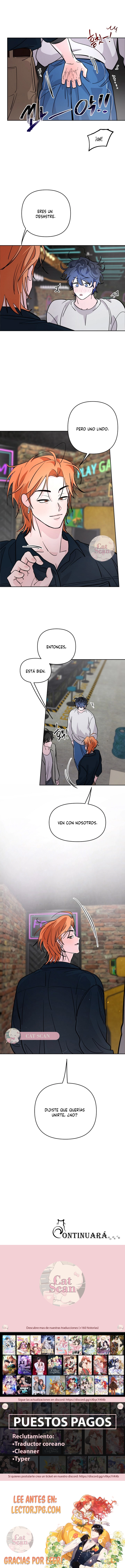 Un dios es mejor que un fantasma capítulo 8, página 7