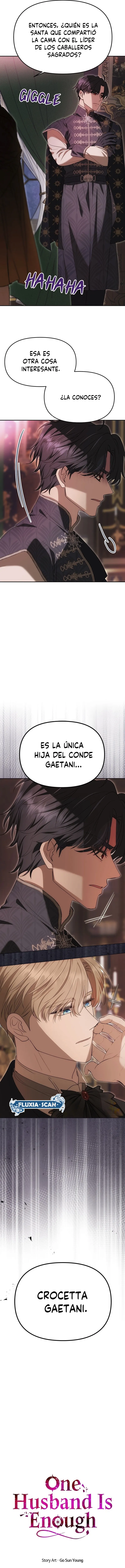 Un marido es suficiente capítulo 11, página 4