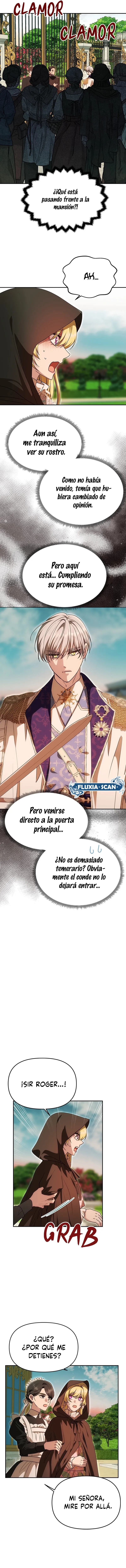 Un marido es suficiente capítulo 12, página 16