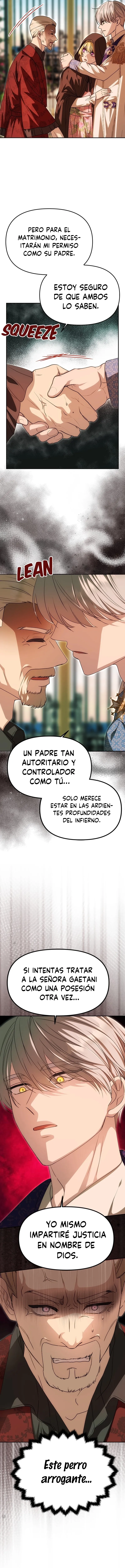 Un marido es suficiente capítulo 13, página 9