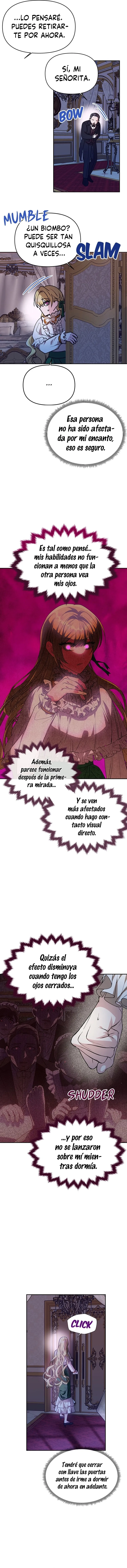 Un marido es suficiente capítulo 2, página 10