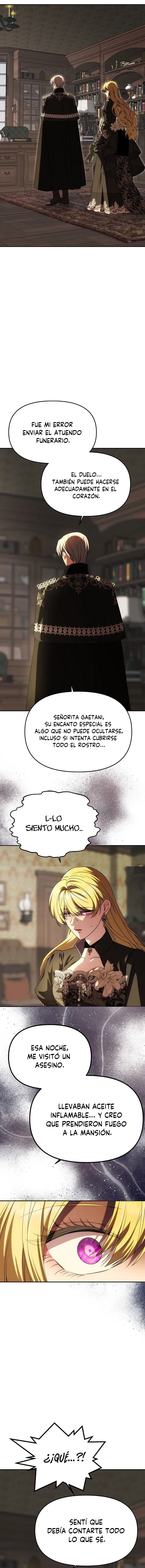 Un marido es suficiente capítulo 22, página 19
