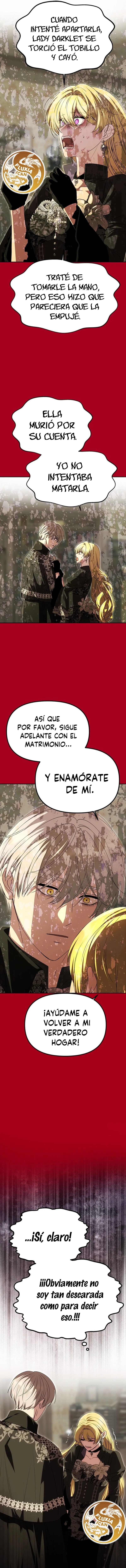 Un marido es suficiente capítulo 23, página 5