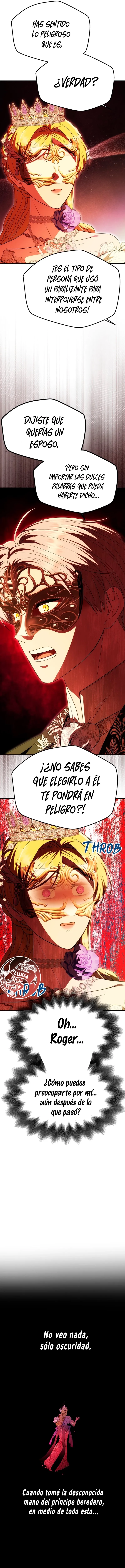 Un marido es suficiente capítulo 27, página 6