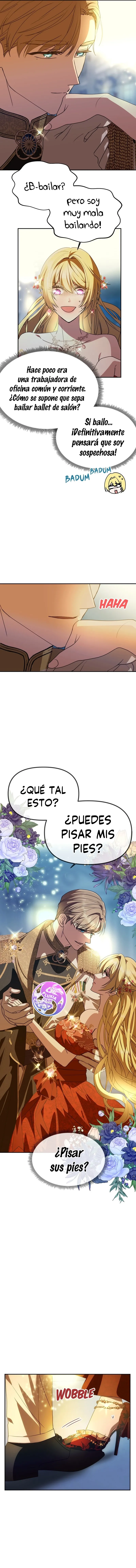 Un marido es suficiente capítulo 3, página 3
