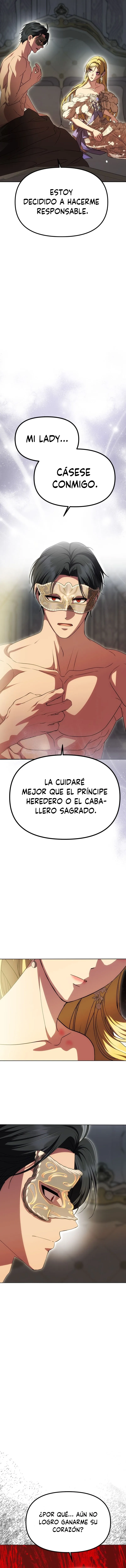 Un marido es suficiente capítulo 30, página 12