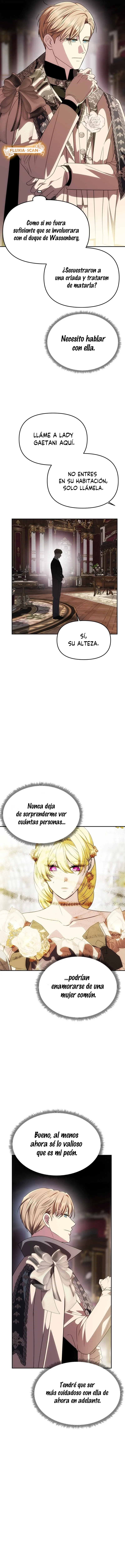 Un marido es suficiente capítulo 32, página 15
