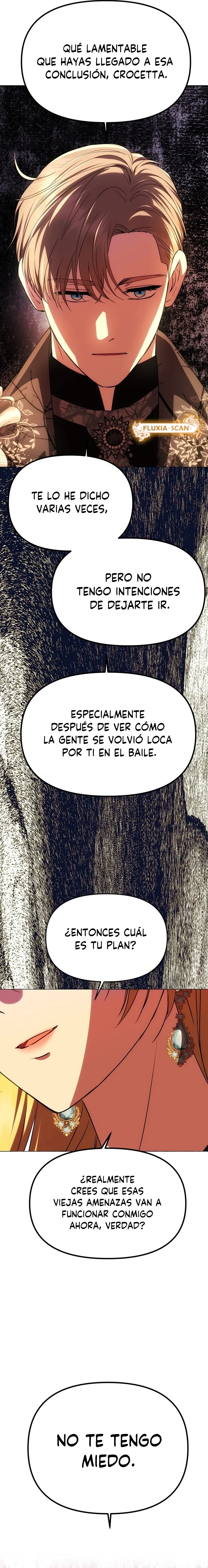 Un marido es suficiente capítulo 33, página 11