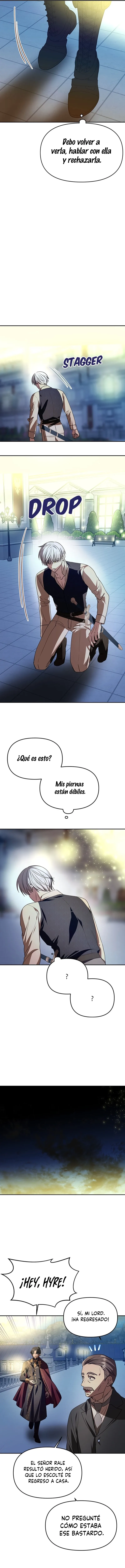 Un marido es suficiente capítulo 4, página 13