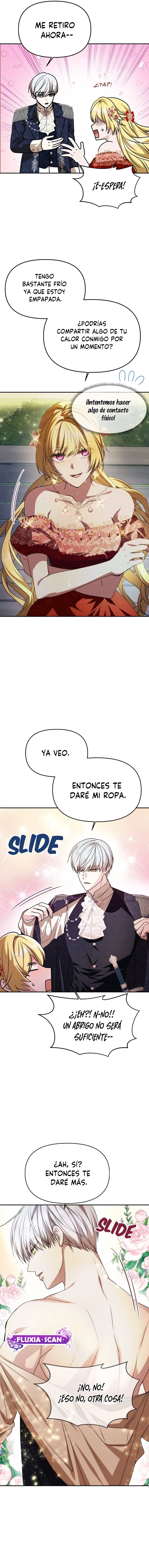 Un marido es suficiente capítulo 4, página 7