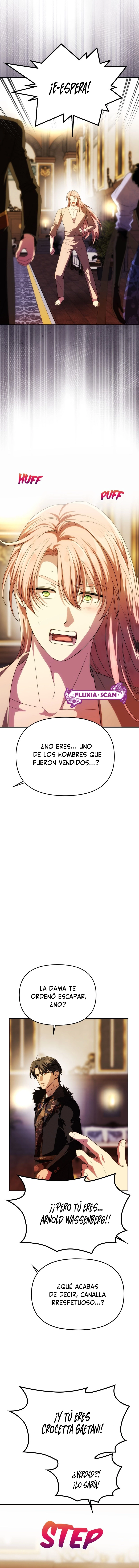 Un marido es suficiente capítulo 41, página 18