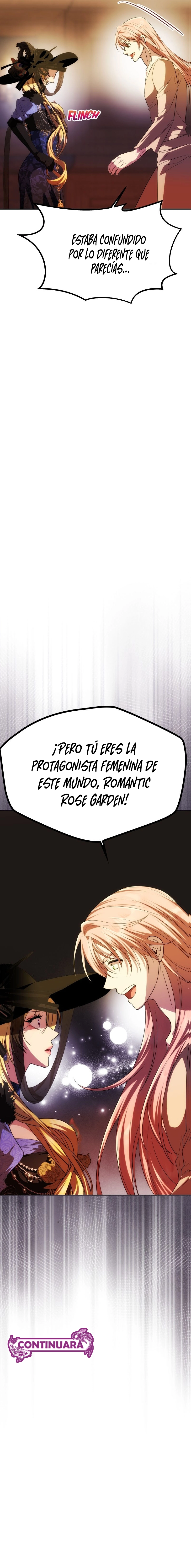 Un marido es suficiente capítulo 41, página 19