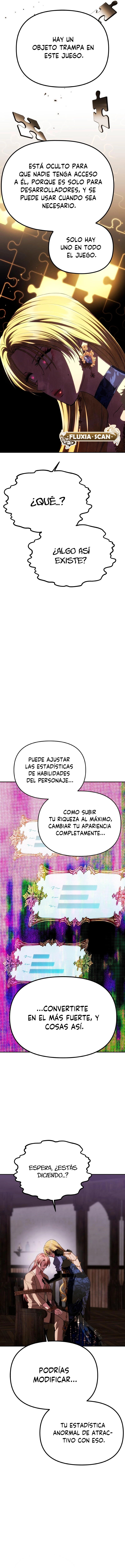 Un marido es suficiente capítulo 42, página 18
