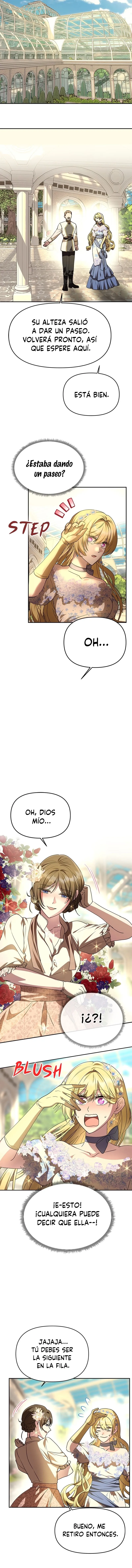 Un marido es suficiente capítulo 5, página 8
