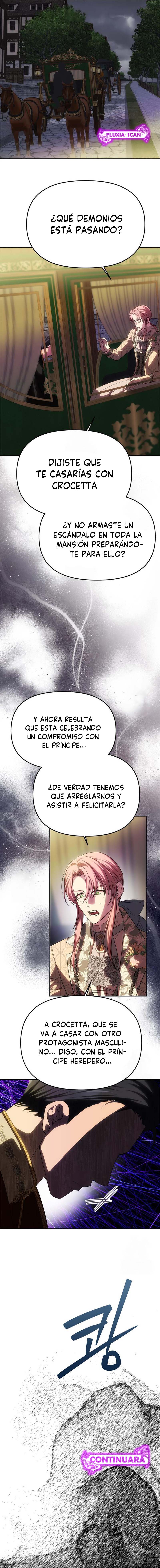 Un marido es suficiente capítulo 59, página 16