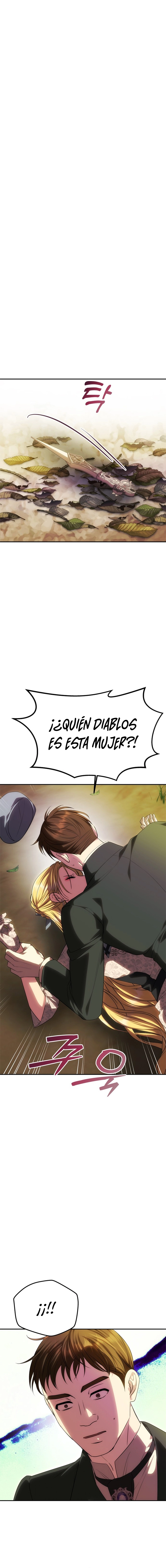 Un marido es suficiente capítulo 69, página 14
