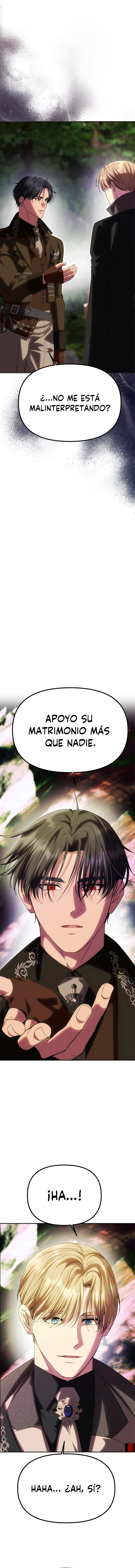 Un marido es suficiente capítulo 69, página 4