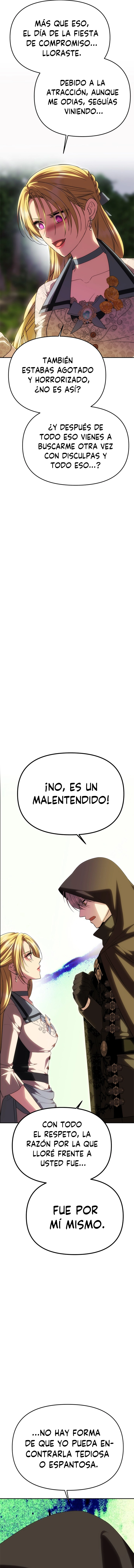 Un marido es suficiente capítulo 70, página 13