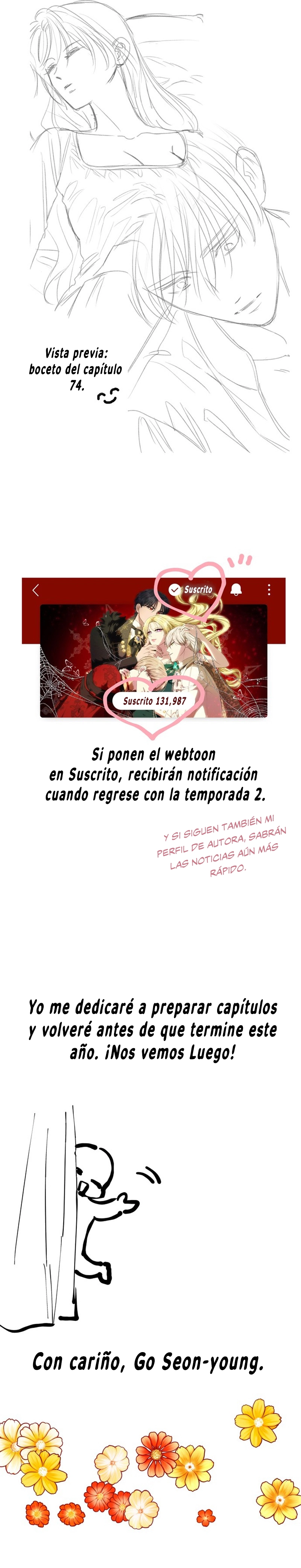 Un marido es suficiente capítulo 71.5, página 4