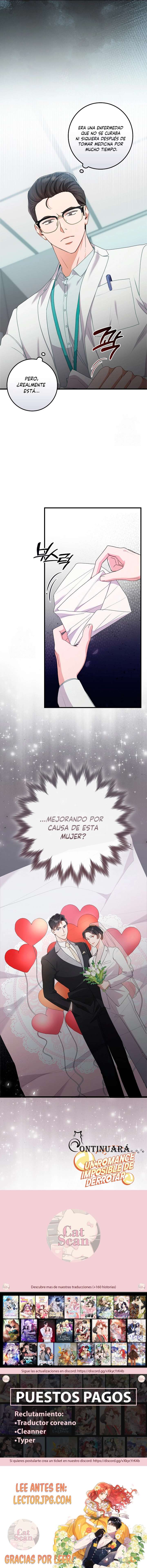 Un romance imposible de derrotar capítulo 11, página 10