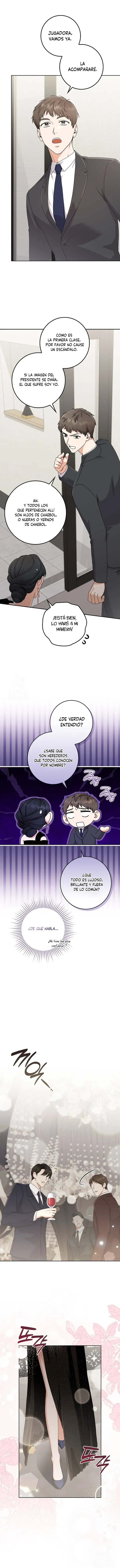 Un romance imposible de derrotar capítulo 17, página 13