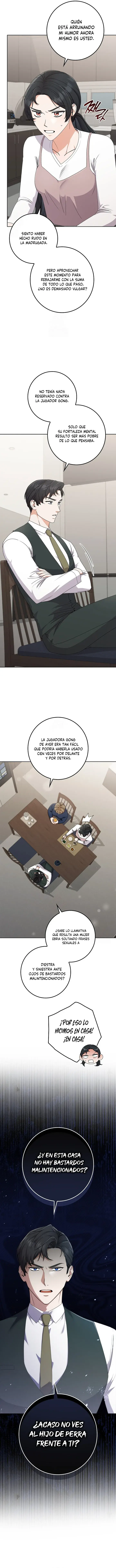 Un romance imposible de derrotar capítulo 17, página 6