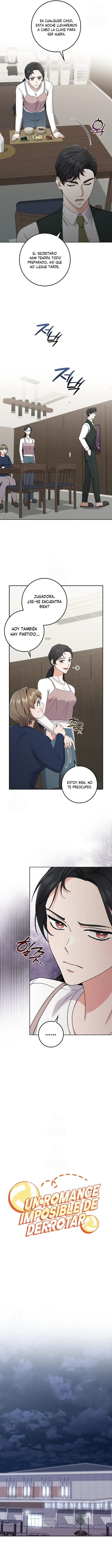 Un romance imposible de derrotar capítulo 17, página 9
