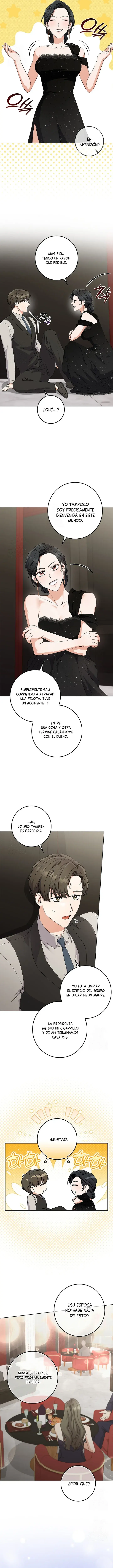 Un romance imposible de derrotar capítulo 18, página 10