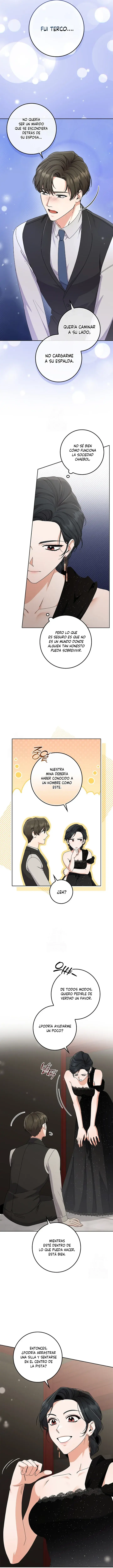 Un romance imposible de derrotar capítulo 18, página 11