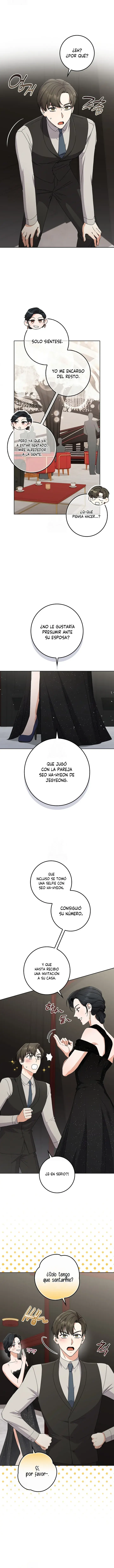 Un romance imposible de derrotar capítulo 18, página 12