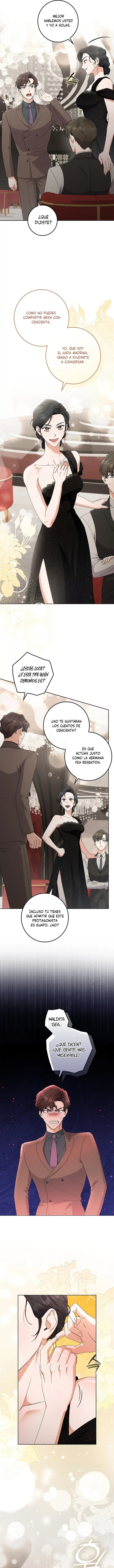 Un romance imposible de derrotar capítulo 18, página 14