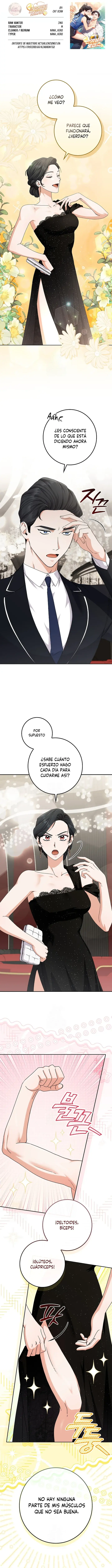 Un romance imposible de derrotar capítulo 18, página 4