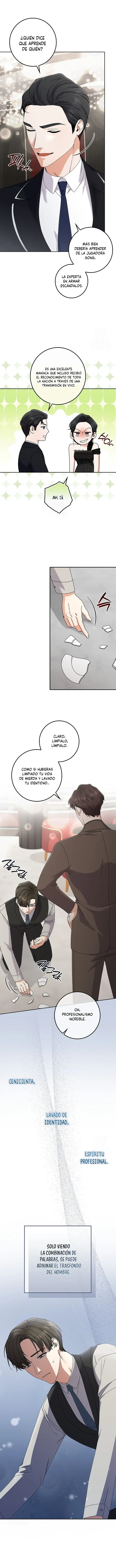 Un romance imposible de derrotar capítulo 18, página 7