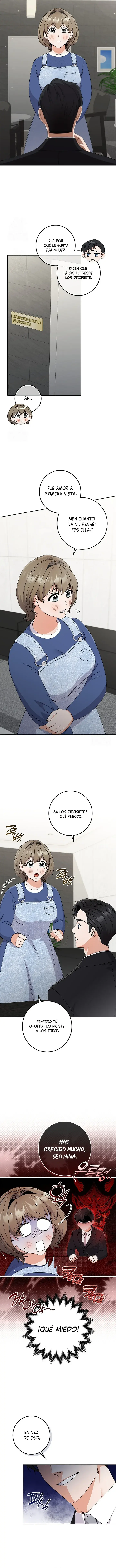 Un romance imposible de derrotar capítulo 19, página 12