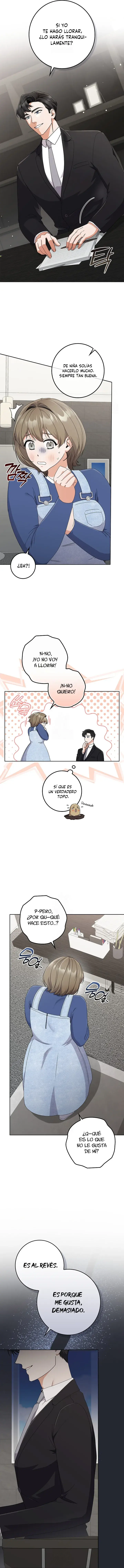 Un romance imposible de derrotar capítulo 19, página 13