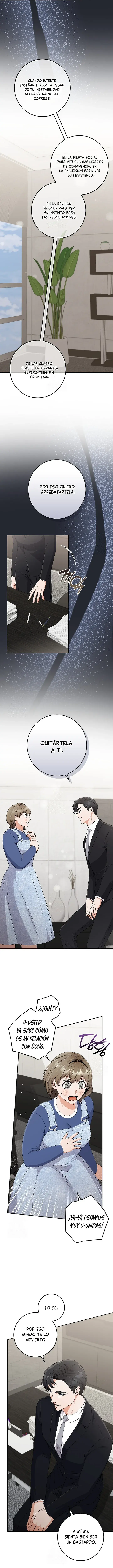 Un romance imposible de derrotar capítulo 19, página 14
