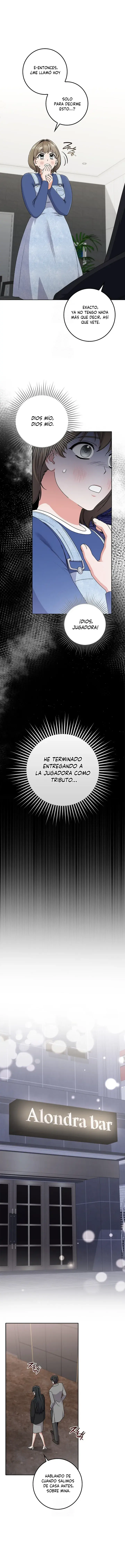 Un romance imposible de derrotar capítulo 19, página 15