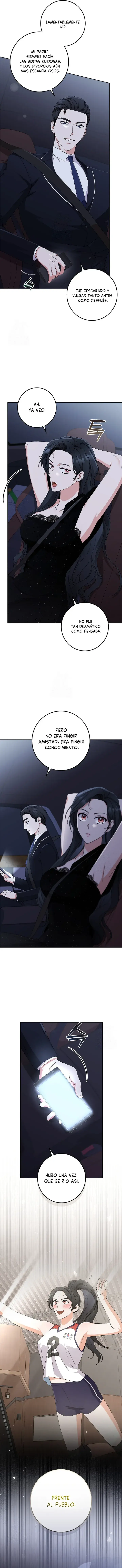 Un romance imposible de derrotar capítulo 19, página 9