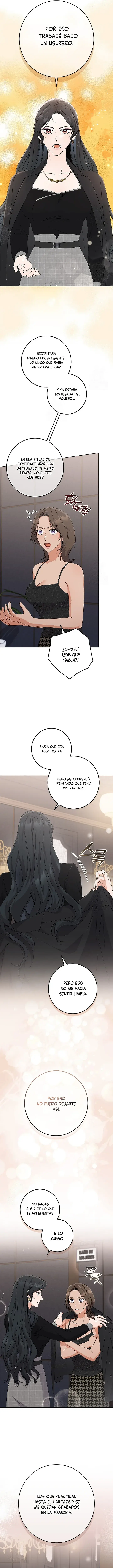 Un romance imposible de derrotar capítulo 20, página 15