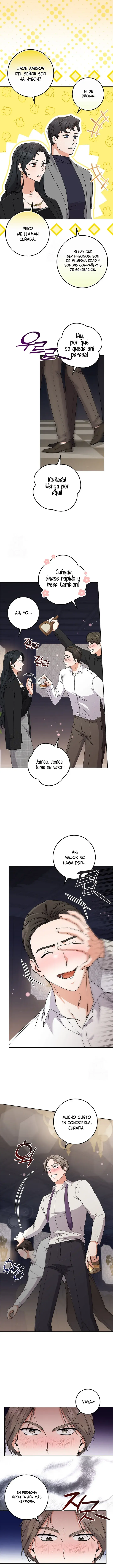 Un romance imposible de derrotar capítulo 20, página 6
