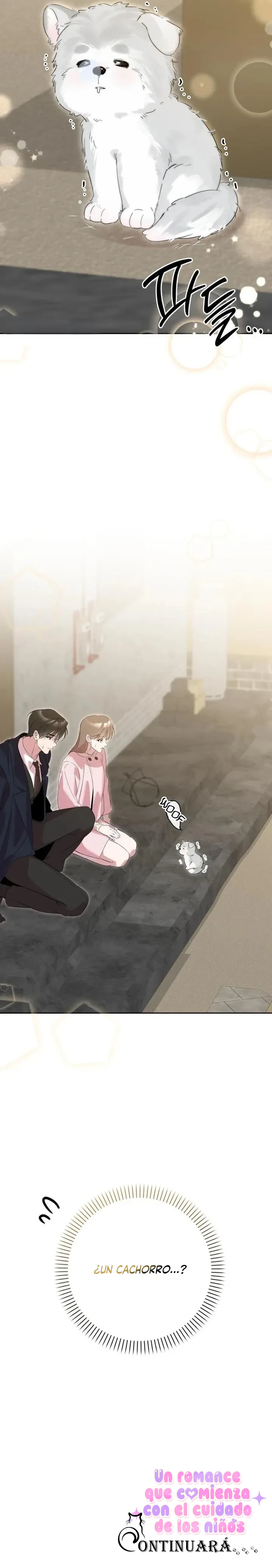 Un romance que comienza con el cuidado de los niños capítulo 15, página 11