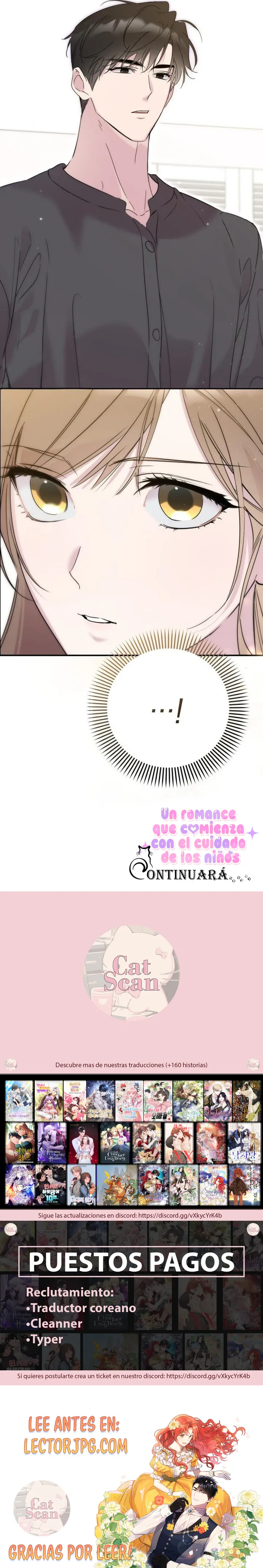 Un romance que comienza con el cuidado de los niños capítulo 5, página 10