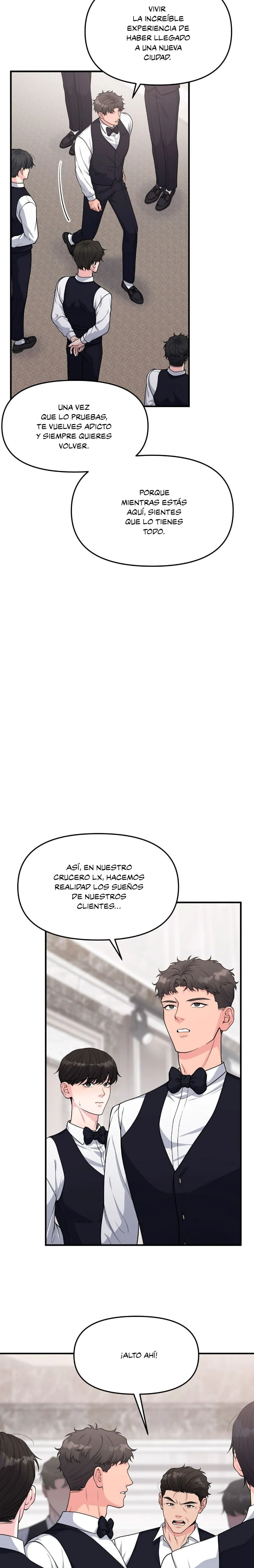 Un sabor conocido capítulo 1, página 20